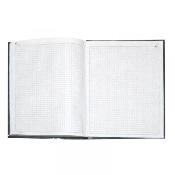 Libro de actas cuadriculado A4 100 paginas 75 gr grafiresa - Ofimarket
