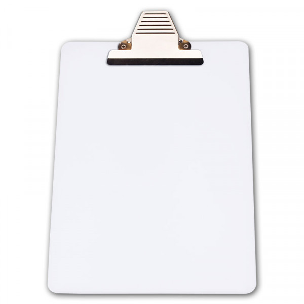 Tablero plastico oficio cristal Artesco
