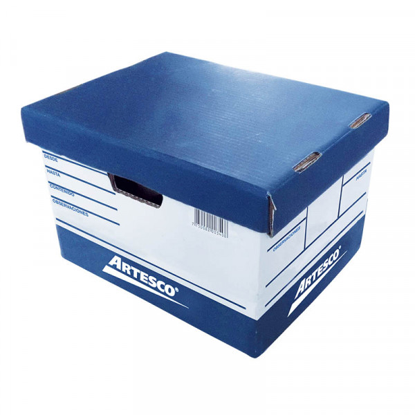 CAJA ARCHIVO F/COLGANTE (43X27X33CM) N 20 ARTESCO