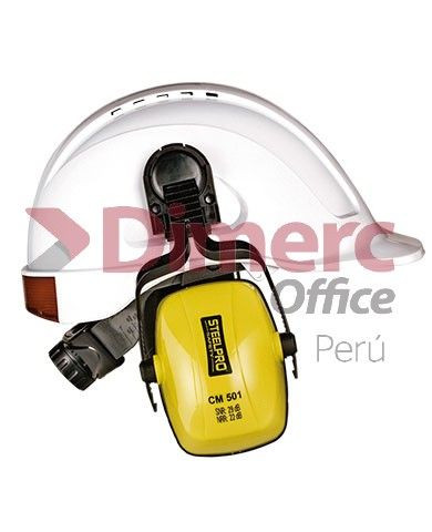 OREJERA PARA CASCO CM 501 STEELPRO
