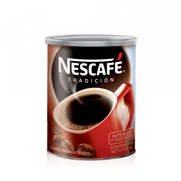 CAFE INSTANTANEO TRADICION 500 GR 