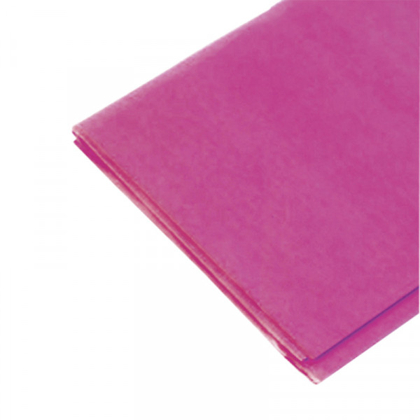 PAPEL SEDA FUCSIA X 24 UND