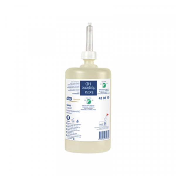 Jabón líquido antibacterial 1L Familia