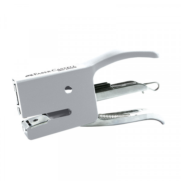 Engrapador mini alicate p 102 plateado Faber Castell