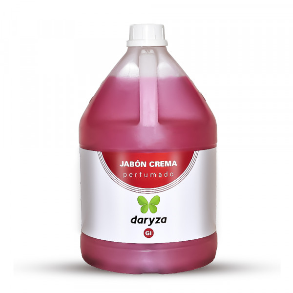 JABON CREMA PERFUMADO GALON 3,8 LT DARYZA