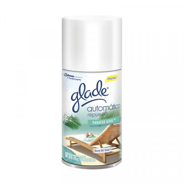 RPTO AUTOMATICO PARAISO/AZUL 175 GR GLADE