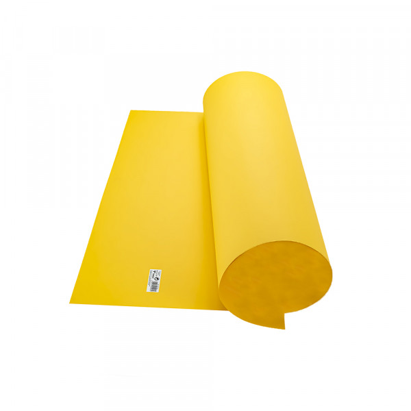 Cartulina sirio amarillo oro 50x65cm x 25unidades Sadipal