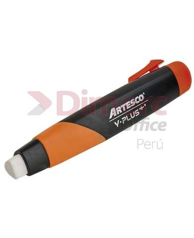 Borrador retractil comfy grip Artesco