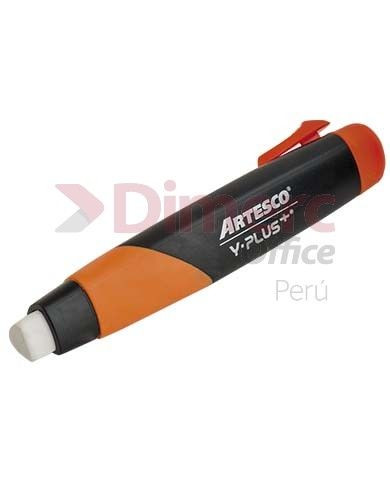 BORRADOR RETRACTIL COMFY GRIP  ARTESCO