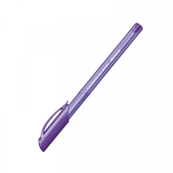 BOLIG T/SEMI GEL VIOLETA GL 32 M TRIMAX 1.0MM ARTESCO