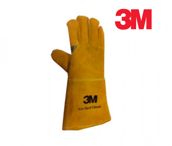 GUANTE CUERO SOLDADOR 3M