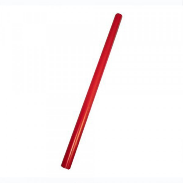 Papel lustre color rojo paquete x 5 unidades