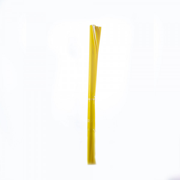 Papel lustre color amarillo paquete x 5 unidades