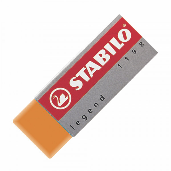 Borrador legend grande colores surtidos Stabilo