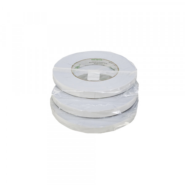 Cinta adhesiva doble contacto 1/2 x 55 yardas  (12mm) Shurtape