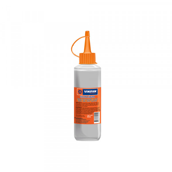 Silicona liquida x 100ml Vinifan