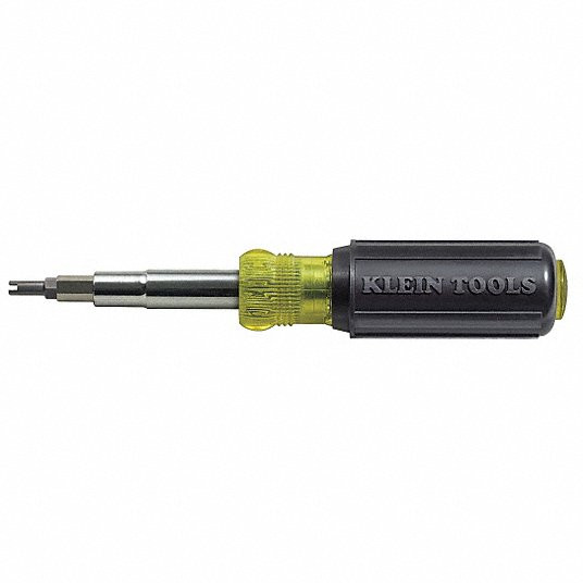 DESTORNILLADOR DE MULTIPLES BROCAS 32527 KLEIN TOO