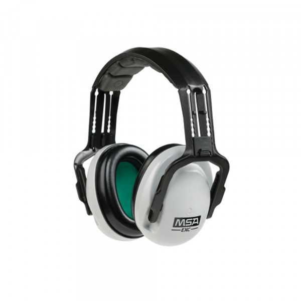 Protector auricular HPE con banda NRR 26db x 12 MSA