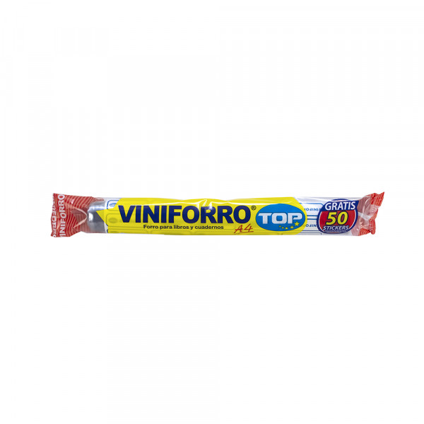 Forro A4 x 4.5mt Viniforro Top