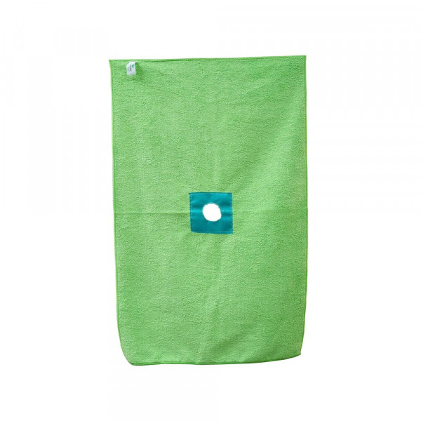 RPTO TRAPEADOR MICROFIBRA VERDE 45X75CM DARYZA