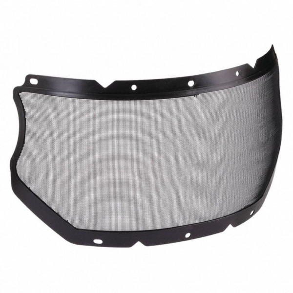 VISOR DE MALLA V-GARD C/ BORDES PLASTIFICADOS  8x1