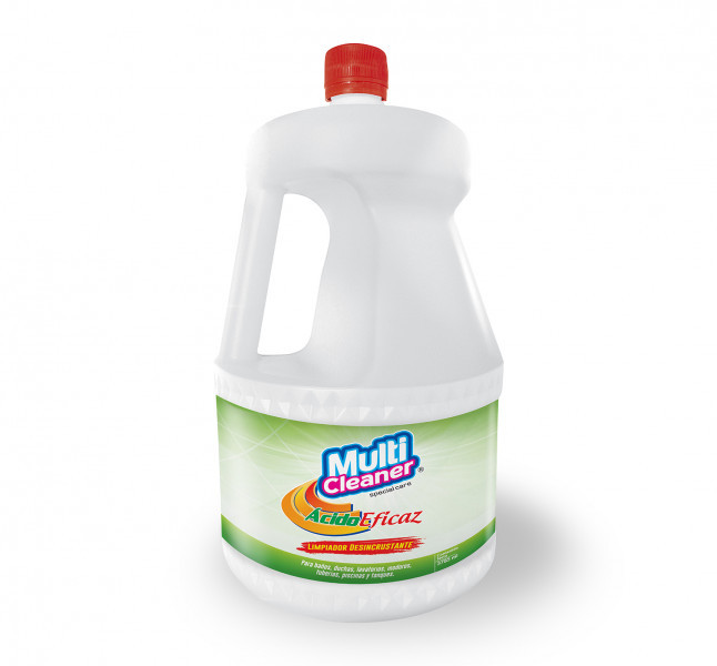 ACIDO EFICAZ (MURIATICO) X GALON MULTICLEANER