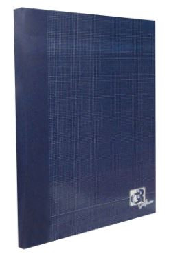 CUADERNO EMPAST CUADRIC OF X 200H 56GR