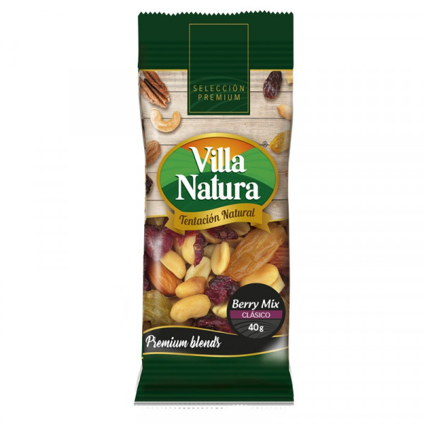 Berry mix clásico 40 gr. bolsa