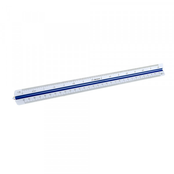 Escalimetro 30cm Artesco