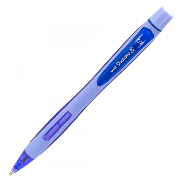 PORTAMINA 0.7 AZUL SHALAKU M7 228 UNIBALL