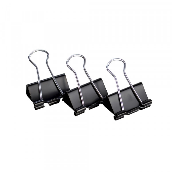 BINDER CLIPS 25MM (1