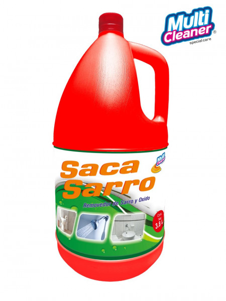 REMOVEDOR SARRO GALON 3.785 LT MULTICLEANER