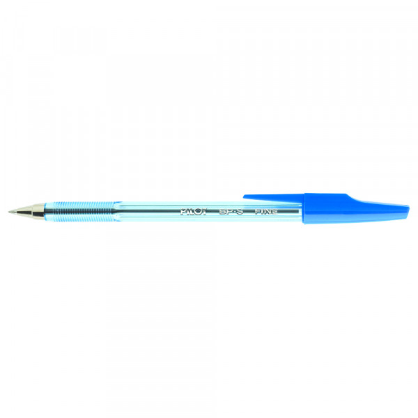 BOLIGRAFO AZUL P/FINA BP S F PILOT