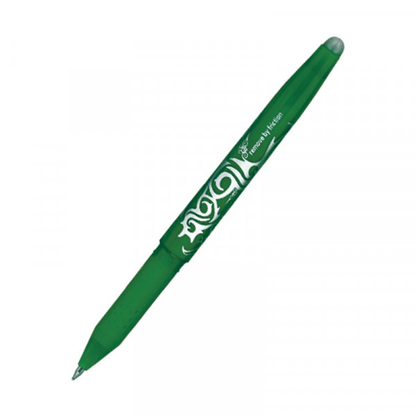 BOLIGRAFO BORRABLE VERDE FRIXION 0.7MM PILOT