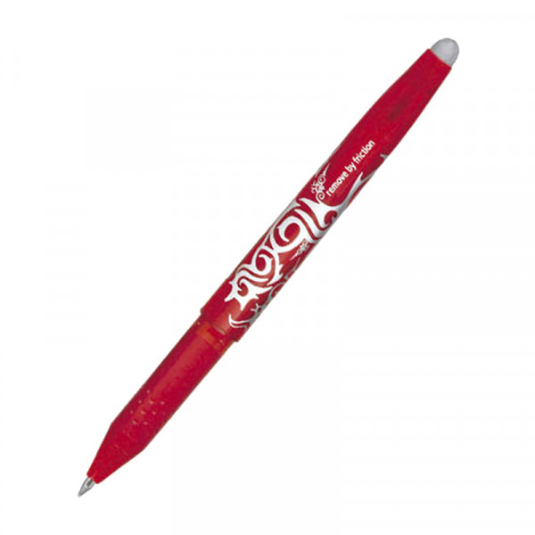 BOLIGRAFO BORRABLE ROJO FRIXION 0.7MM PILOT