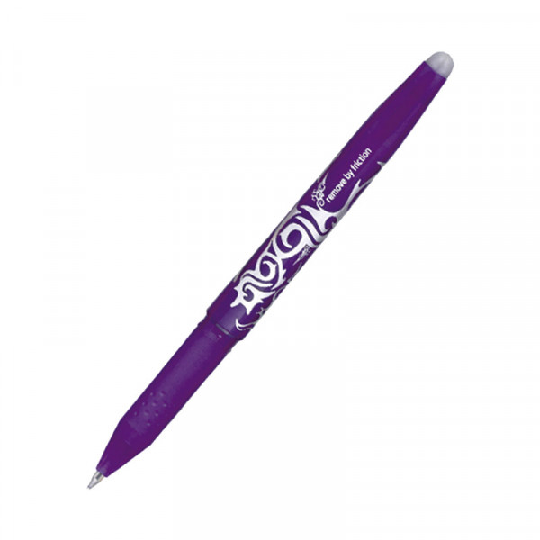 BOLIGRAFO BORRABLE VIOLET FRIXION 0.7MM PILOT