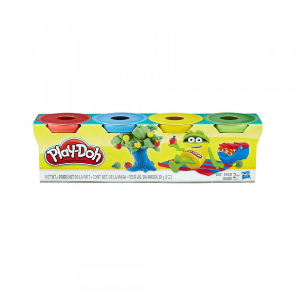 Didactico bebe mini 4 pack Hasbro