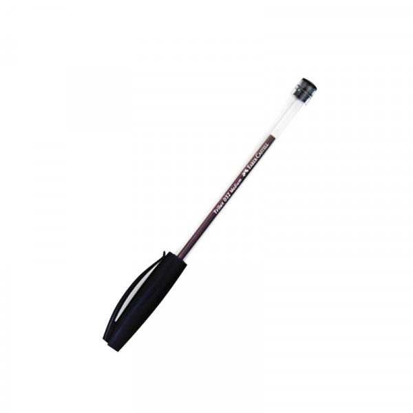 Lapicero negro 032-M trilux 1.0 mm Faber Castell