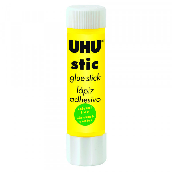 Goma en barra x 21 gr Uhu Stick