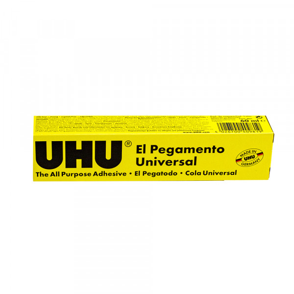 Pegamento 60ml N13 pegalotodo Uhu