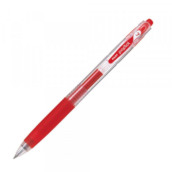 BOLIG. ROJO BL PL 5 POP LOL T. GEL PILOT