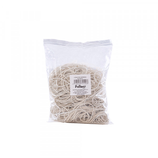 Ligas 250 gr Fultons