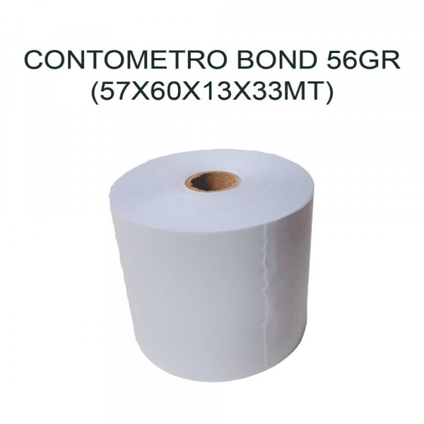 CONTOMETRO BOND   57x60MM 56GRS X 10 UNID 