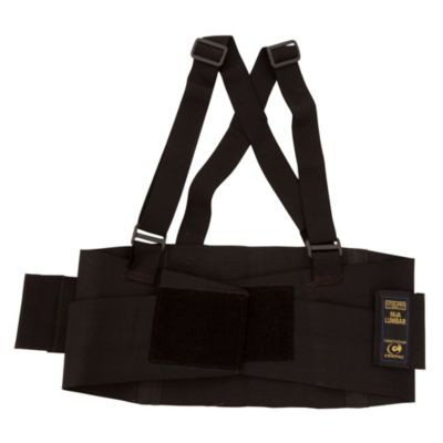 Faja lumbar con suspensor talla M