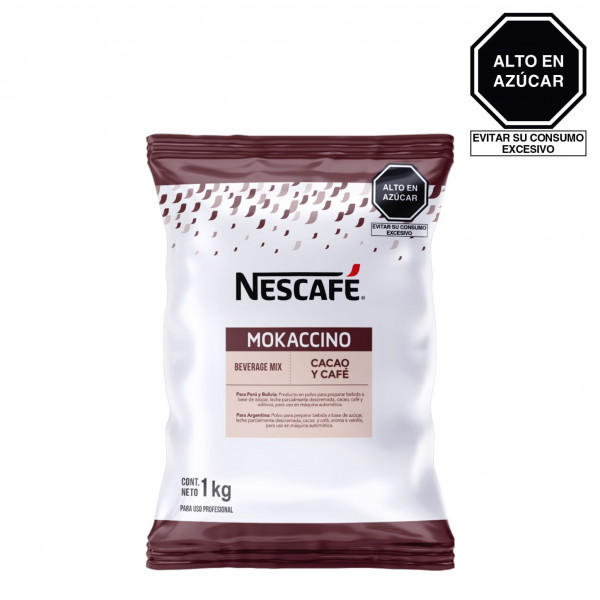 NESCAFE MOKACINO 1 KG NESTLE